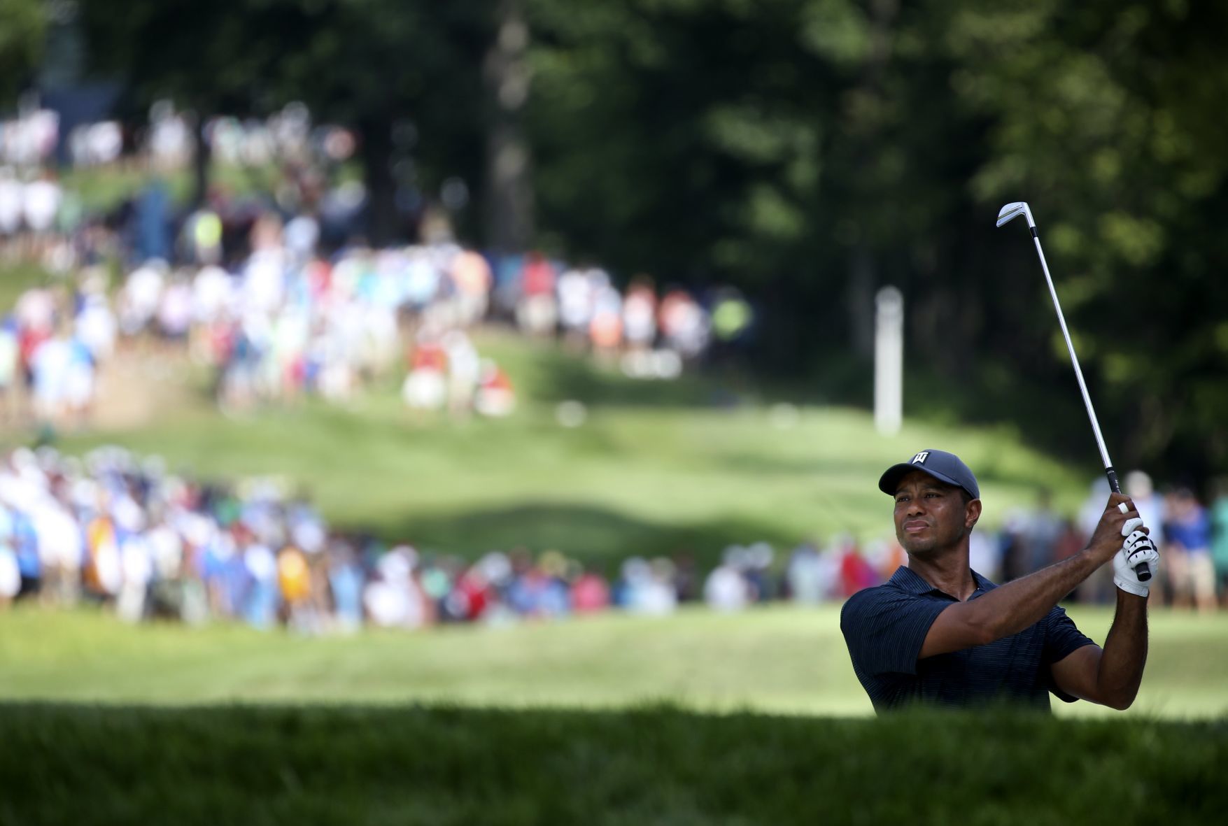 First round of the 100th PGA Championship